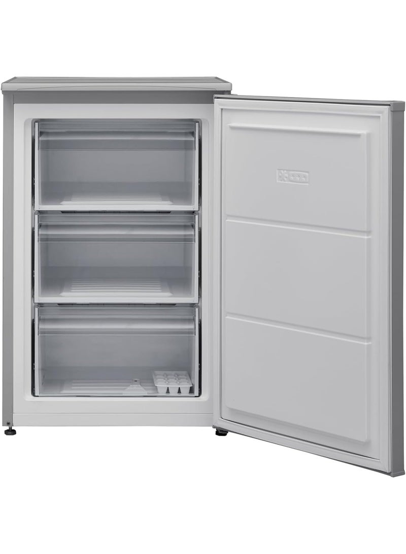 Ocean Freezer, 113 Litres, 3 Drawers, Inox Look - CVK 100 TI A+ - Image 3
