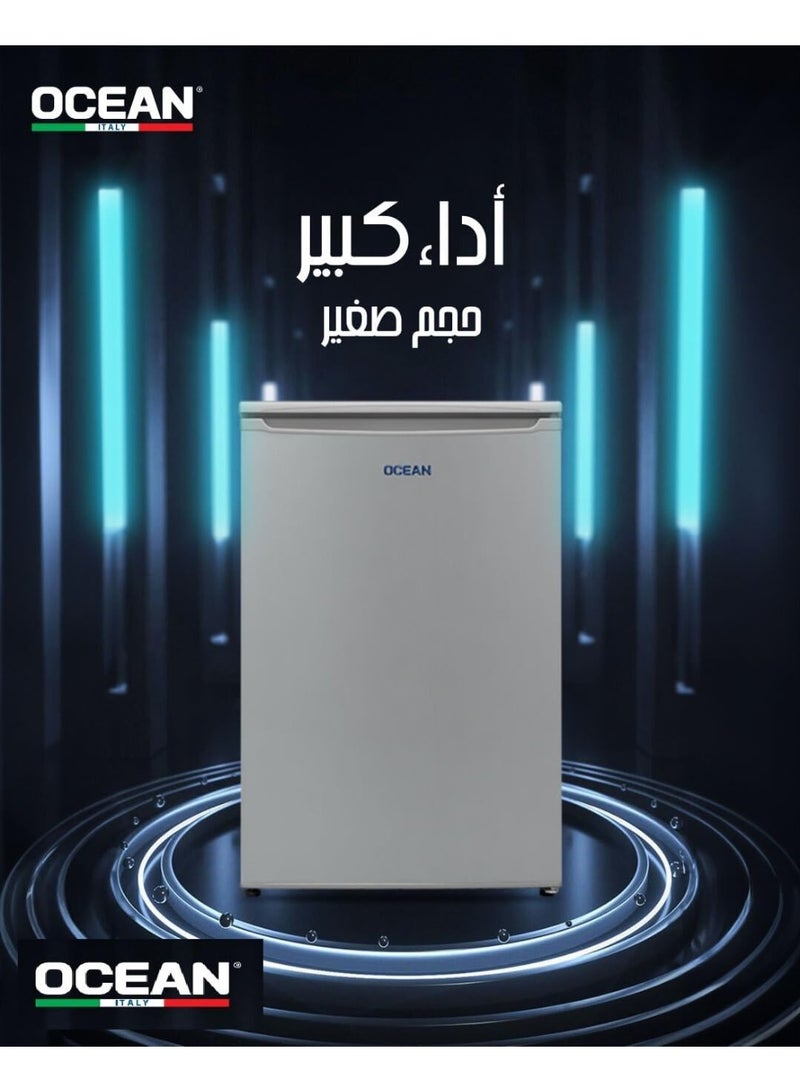 Ocean Freezer, 113 Litres, 3 Drawers, Inox Look - CVK 100 TI A+ - Image 5