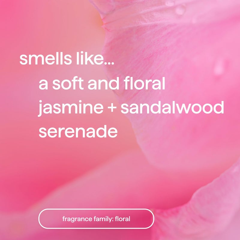 Method Dream Foam, Foaming Body Wash, Jasmine + Sandalwood, 13.5 oz - Image 5