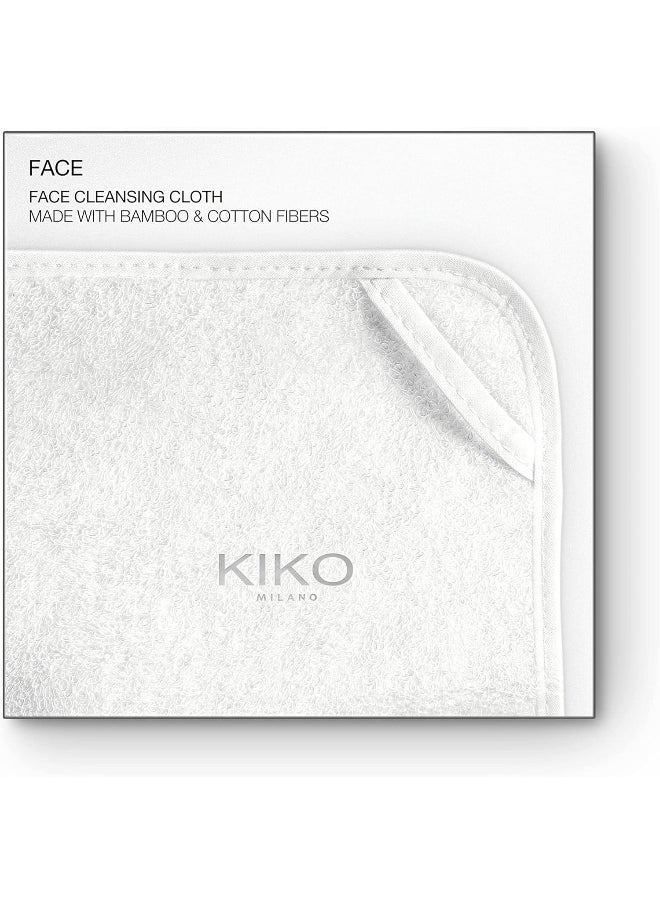 KIKO MILANO Face Cleansing Cloth 01  - Image 3
