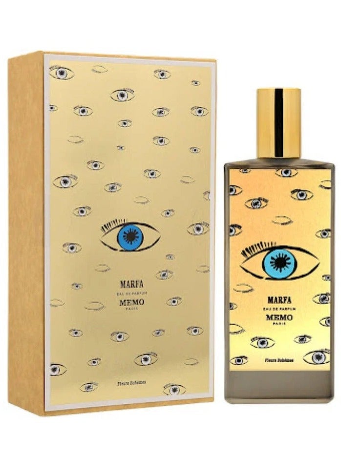 Memo Paris Marfa EDP - Image 1