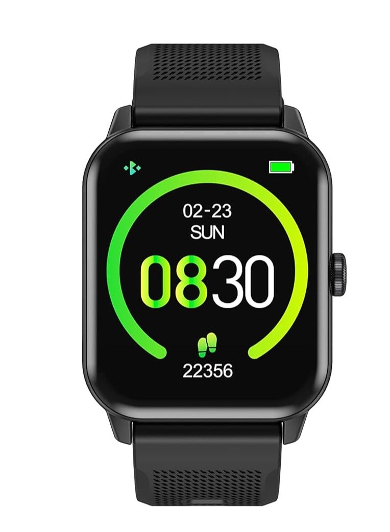 Lazor Core Plus Watch SW46 Black - Image 1