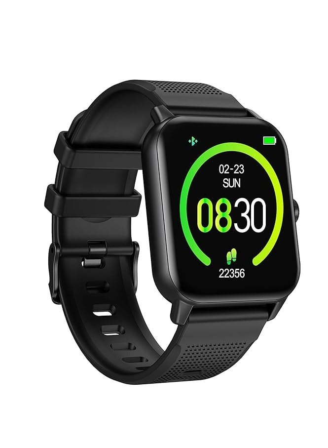 Lazor Core Plus Watch SW46 Black - Image 4