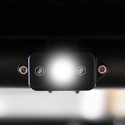 Baja Designs أضواء الصخور LED من باجا ديزاينز 398050، أسود - Image 2