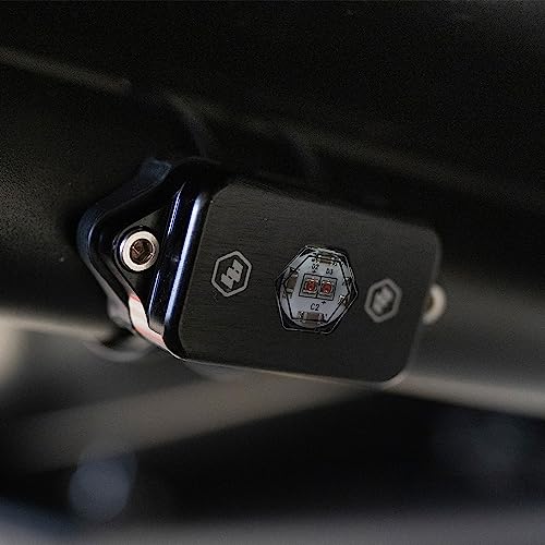 Baja Designs أضواء الصخور LED من باجا ديزاينز 398050، أسود - Image 3