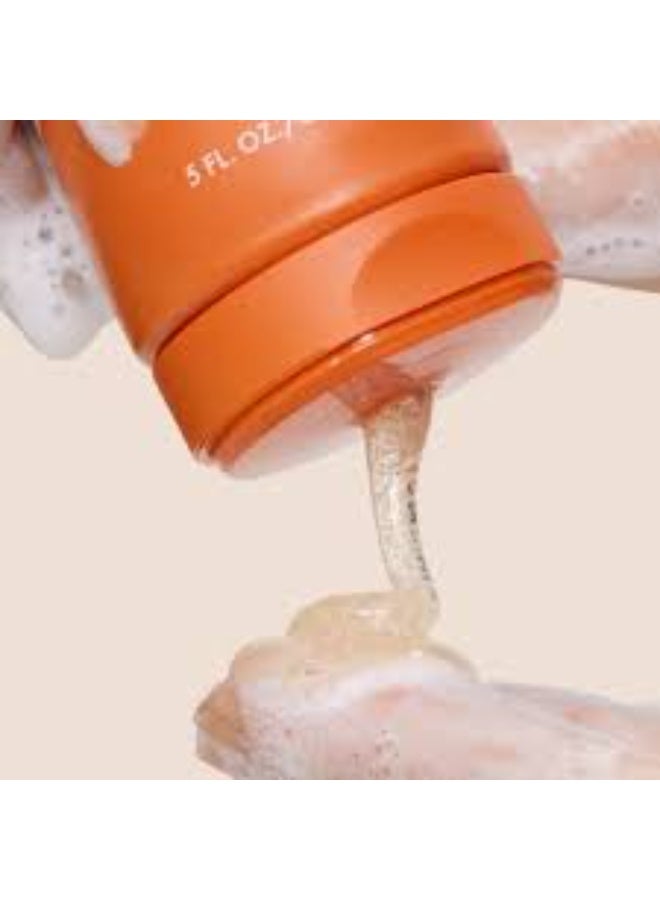 Origins Ginzing Refreshing Scrub Cleanser 150ml - Image 3