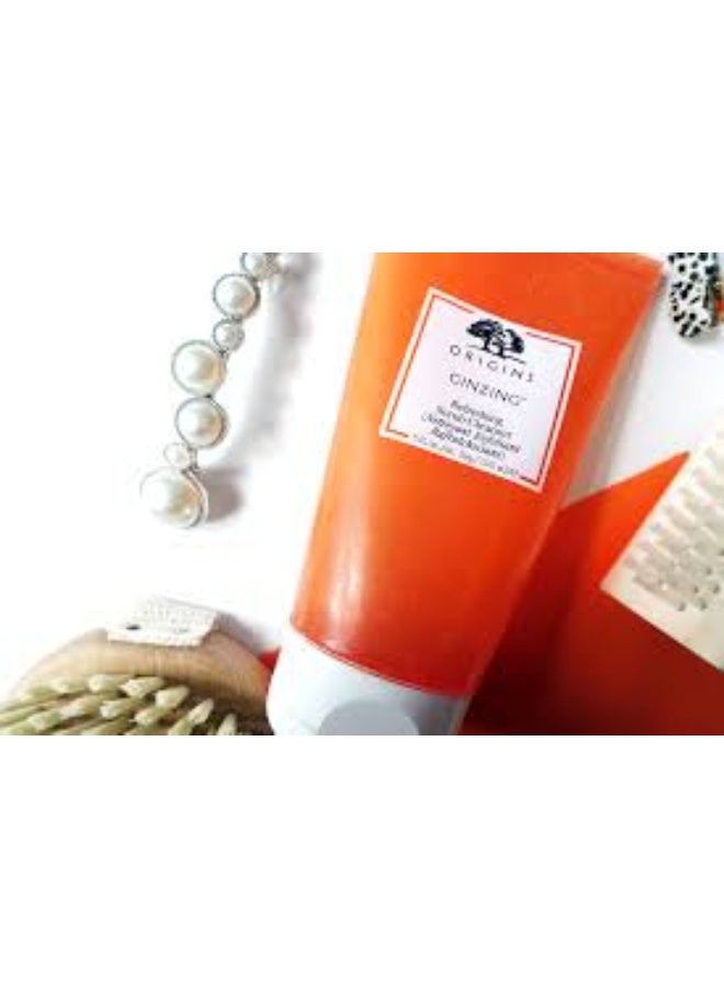 Origins Ginzing Refreshing Scrub Cleanser 150ml - Image 4