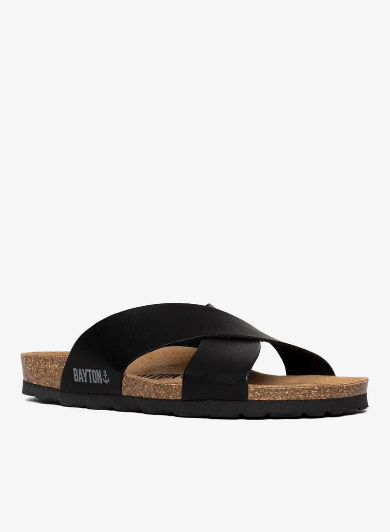 BAYTON  Gomera Flat Sandals for Women | Best Price UAE