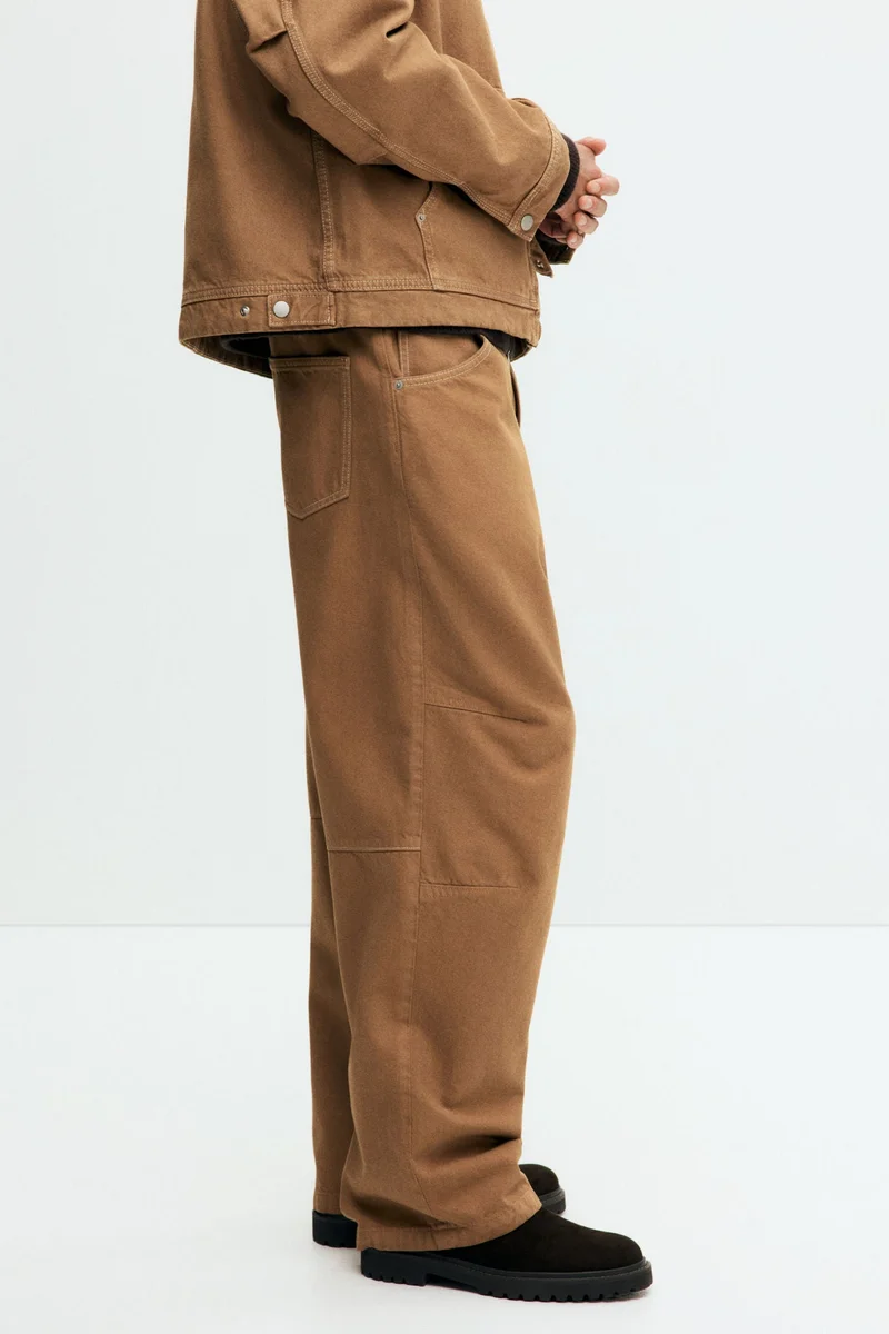 H&M  Baggy jeans for Men | Best Price UAE