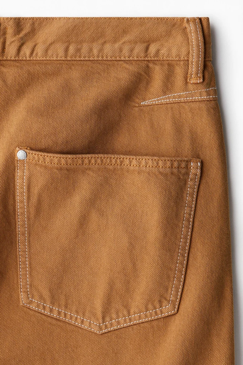 H&M  Baggy jeans for Men | Best Price UAE