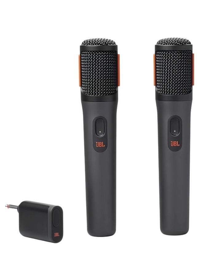 جي بي إل ميكروفون لاسلكي رقمي من بارتي بوكس ​​- JBLPBWIRELESSMIC أسود - Image 1