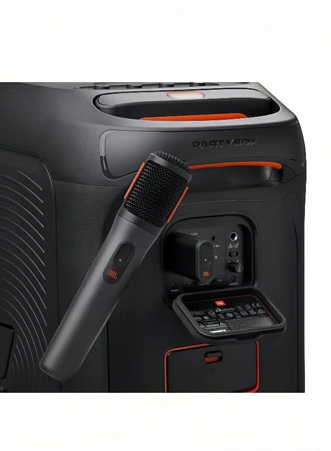 جي بي إل ميكروفون لاسلكي رقمي من بارتي بوكس ​​- JBLPBWIRELESSMIC أسود - Image 2