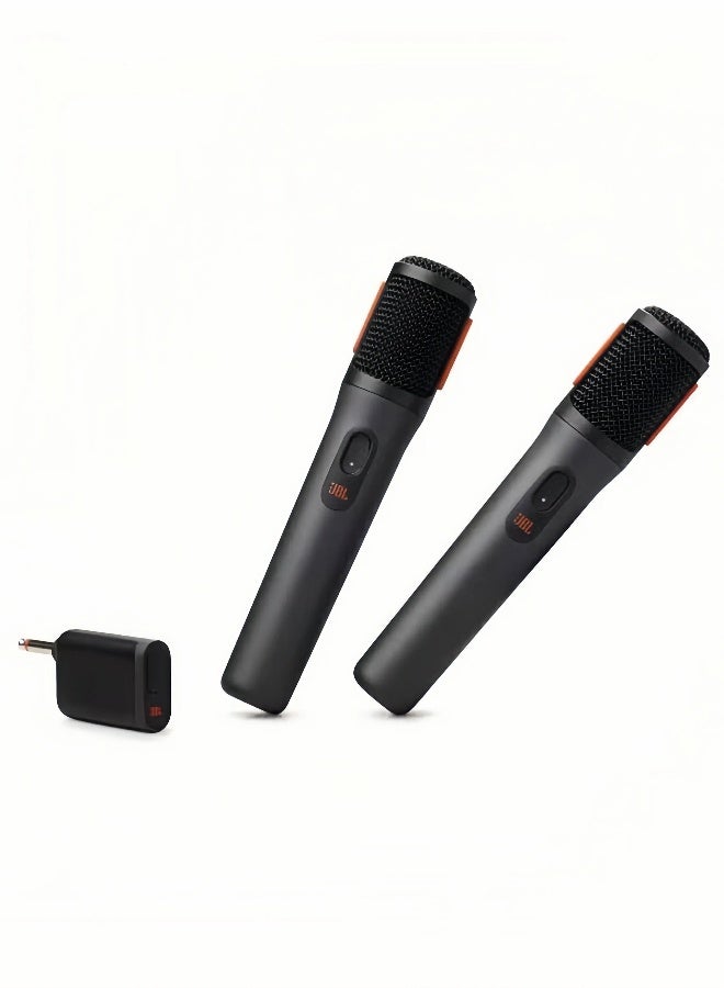 جي بي إل ميكروفون لاسلكي رقمي من بارتي بوكس ​​- JBLPBWIRELESSMIC أسود - Image 3
