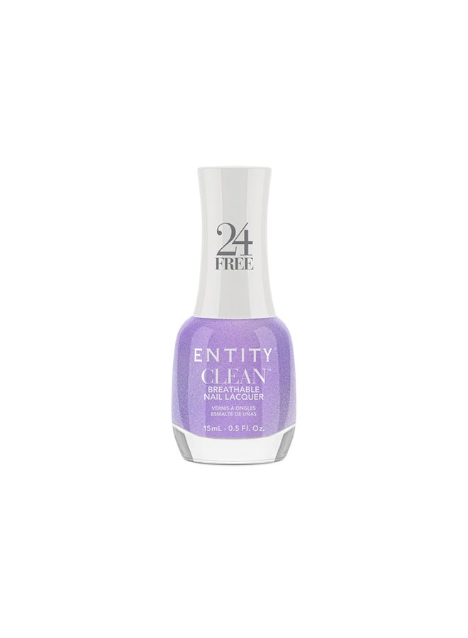 Entity Clean Breathable Nail Lacquer - Kindred Spirit 15ml - Image 1