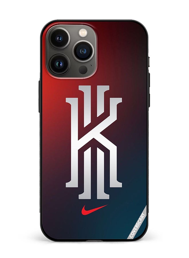 COVERSCART Protective Case Cover For Apple iPhone 14 Pro Nike Design Multicolour