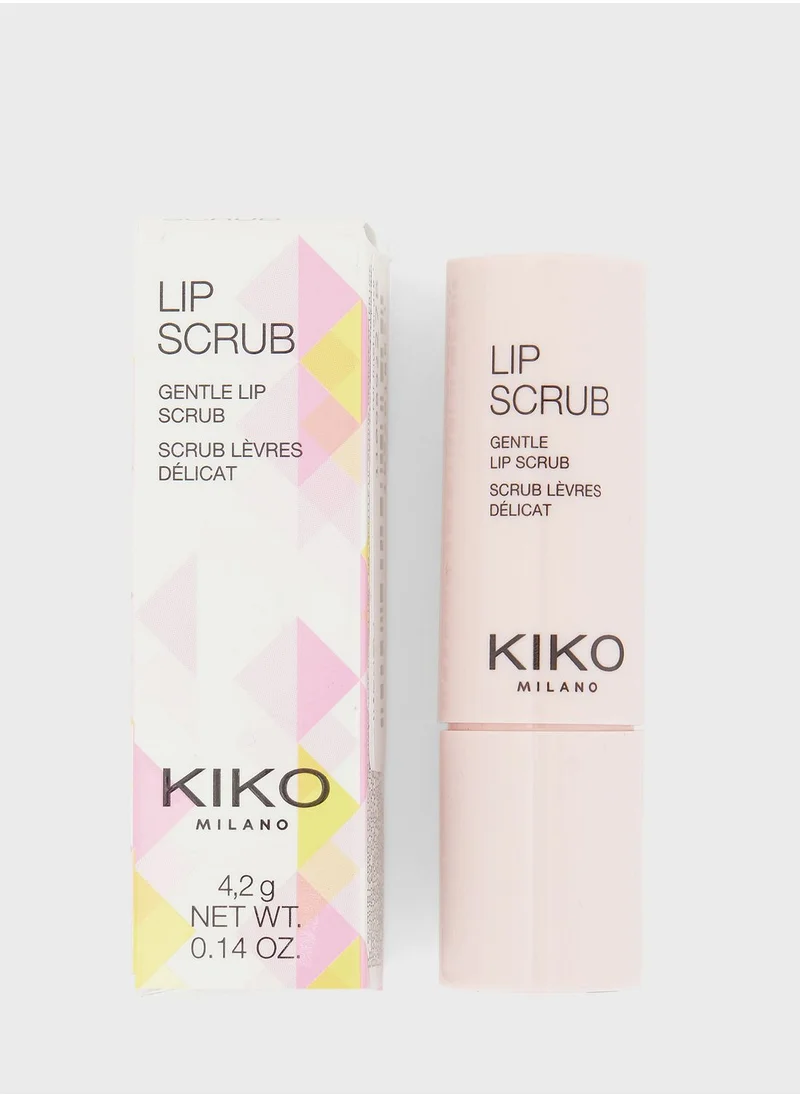 KIKO MILANO Gentle Lip Scrub