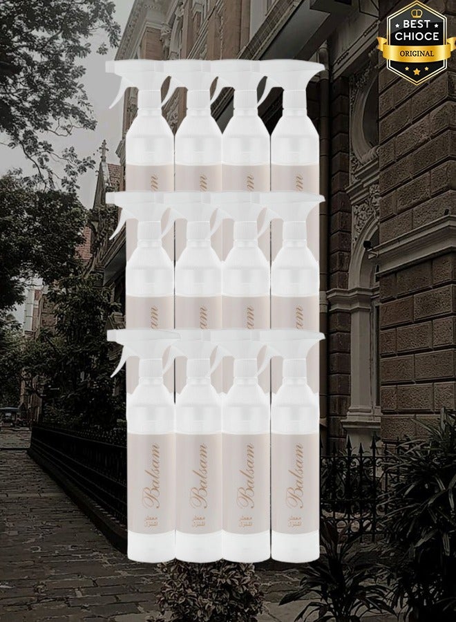 بانافع 12 قطع معطر جو بلسم بيج 500 مل - Image 1