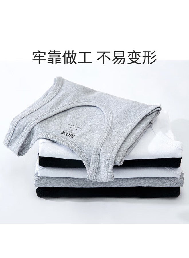 Your Sun Comfortable And Cool 100% Cotton Men's Ribbed Slim Fit Tank Top 2-pack - Image 1
