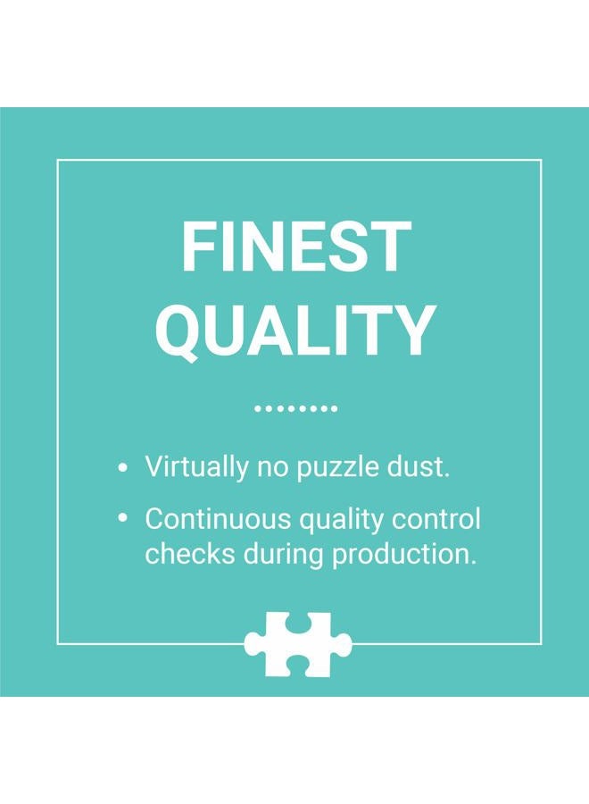 Galison Plant Shelfie 1000 Piece Puzzle - Image 5
