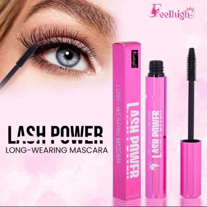 FEELHIGH Professional Long lasting mascara - Image 3