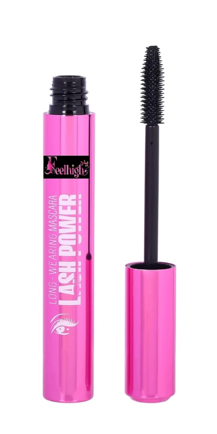 FEELHIGH Professional Long lasting mascara - Image 5