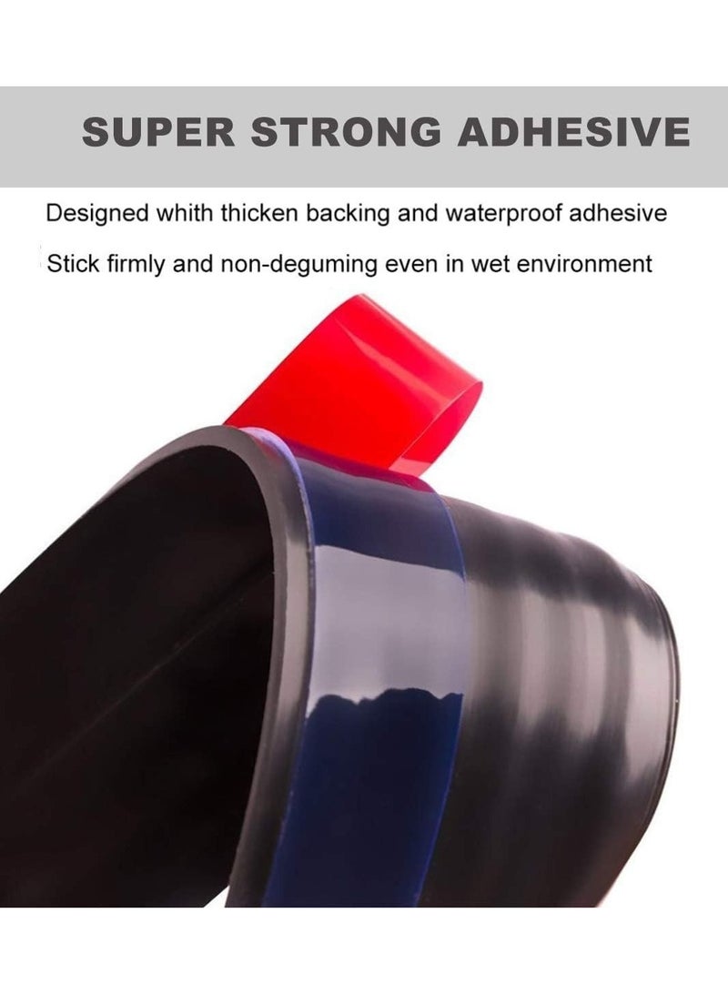 Under door draft stopper for exterior and interior doors, soundproof strip. - Image 3