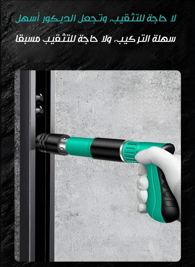 Mini Adjustable Fastener Tool for Ceilings, Carpentry & Electrical Work - Image 2