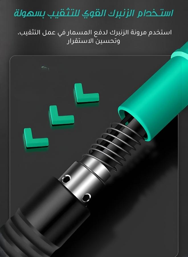 Mini Adjustable Fastener Tool for Ceilings, Carpentry & Electrical Work - Image 3