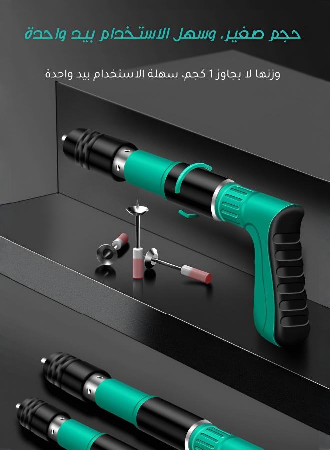 Mini Adjustable Fastener Tool for Ceilings, Carpentry & Electrical Work - Image 5