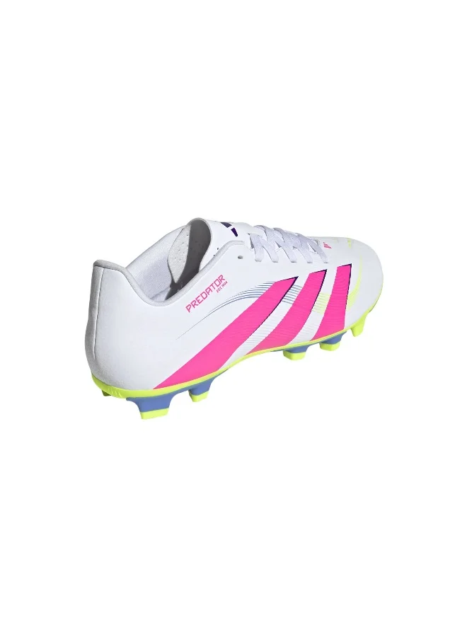 Adidas predator club firm ground/multi ground unisex football shoes
