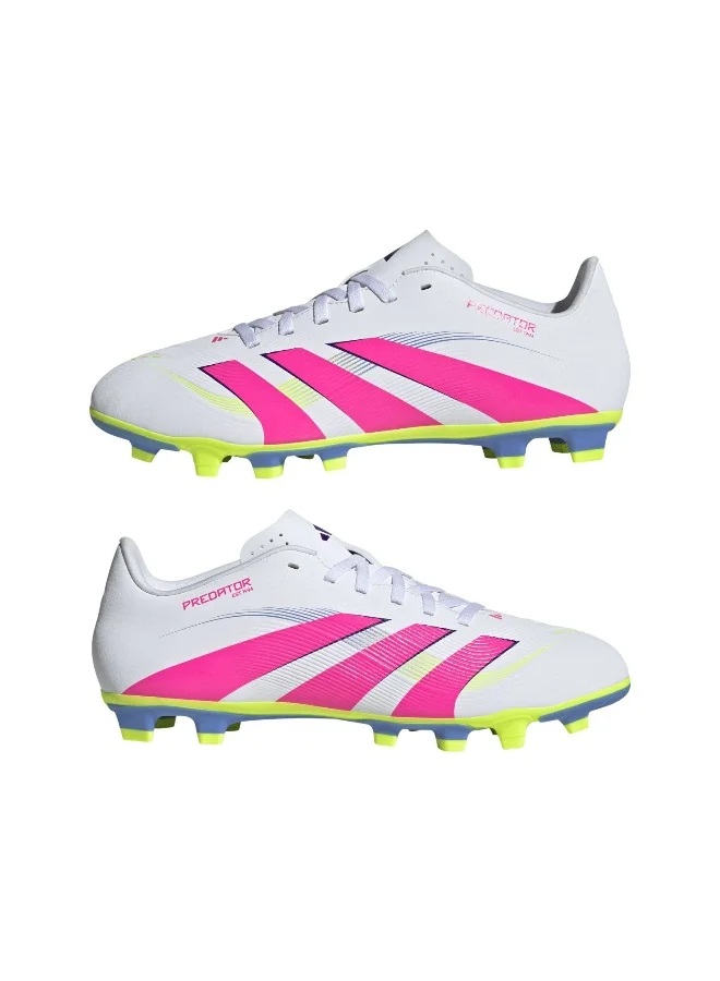 Adidas predator club firm ground/multi ground unisex football shoes