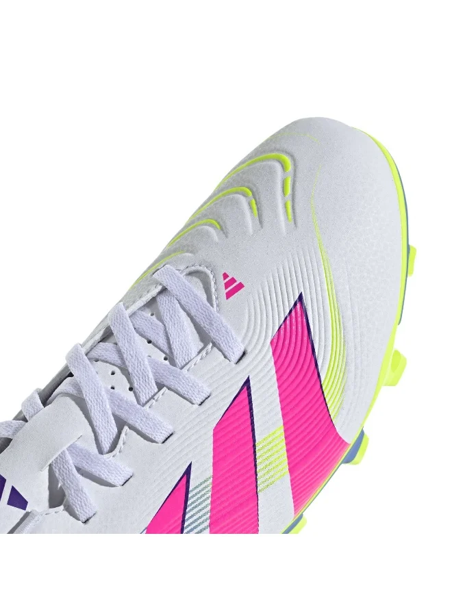 Adidas predator club firm ground/multi ground unisex football shoes