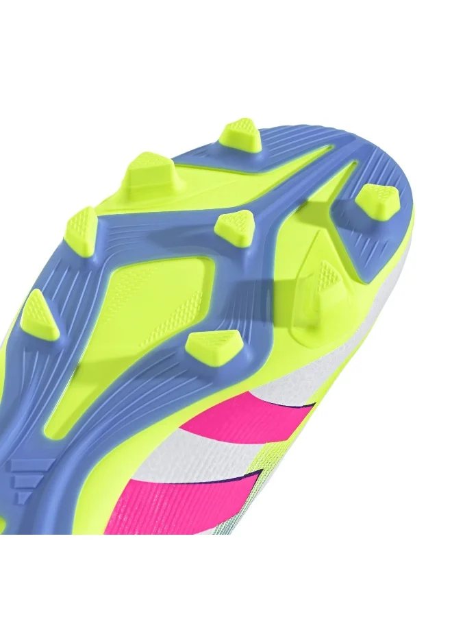 Adidas predator club firm ground/multi ground unisex football shoes