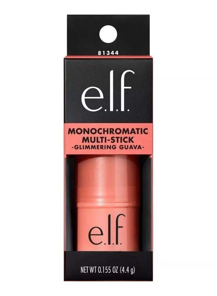 elf Cream Blush Stick Glimmering Guava - Image 2