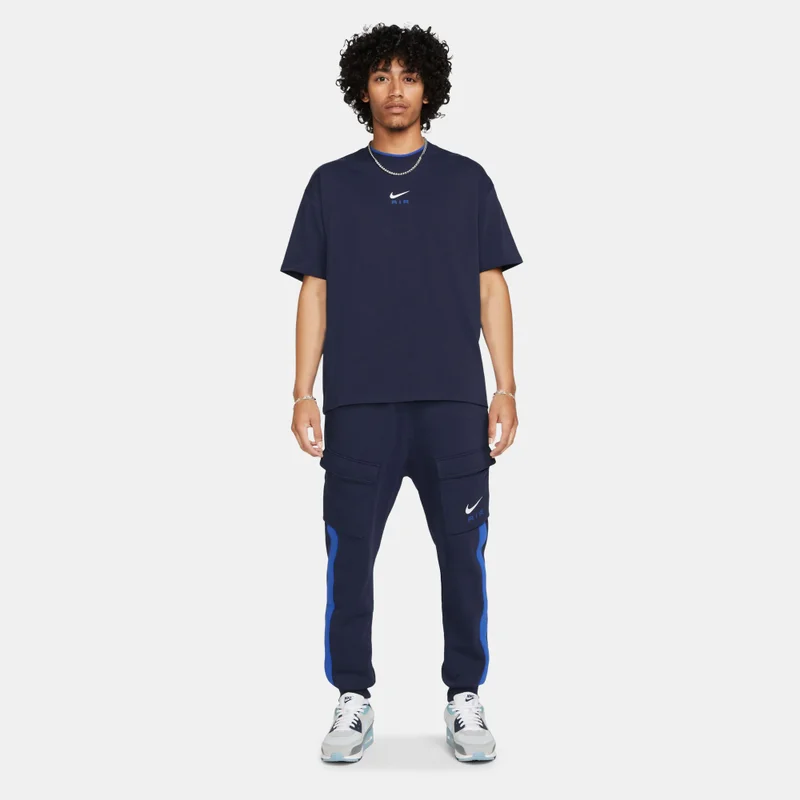 Nike Men's Air Fleece Cargo Trousers