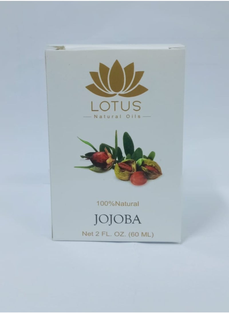 Lotus Lotus Jojoba oil 60 ml  - Image 1