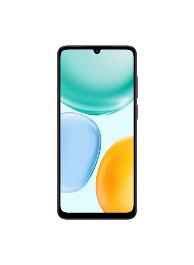 HONOR X5c 4G Dual SIM 4GB RAM 64GB Midnight Black - Middle East Version - Image 3