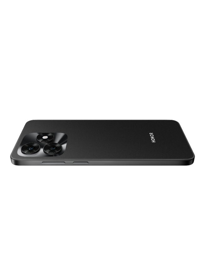 HONOR X5c 4G Dual SIM 4GB RAM 64GB Midnight Black - Middle East Version - Image 4