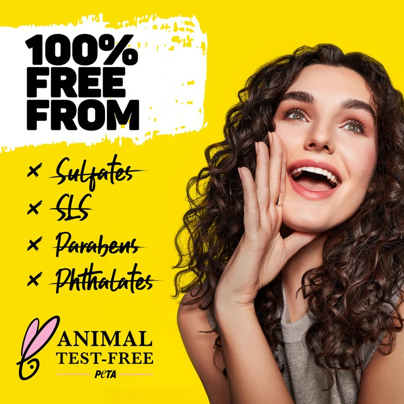 Marc Anthony Argan Oil Smoothing Cream with Keratin - Lightweight Hair Styler for Lasting Shine & Removes Frizz for Smooth Hair - Nourishing Argan Oil of Morocco & Olive Oil - Sulfate & Paraben Free - Image 2