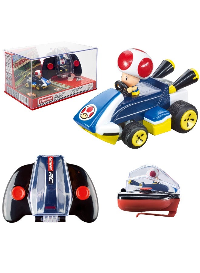 كاريرا آر/سي ماريو كارت ميني تود - Image 2
