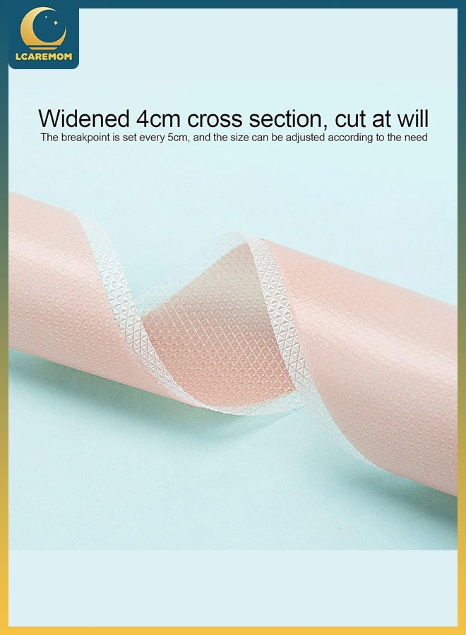 LCAREMOM Baby Auricle Valgus Correction Patch, Infant Ear Correction,Silicone Newborn Baby Ear Aesthetic Correctors, Protruding Ear Stickers for Newborns, Kids, and Babies - Adjustable & Skin-Friendly - Image 2