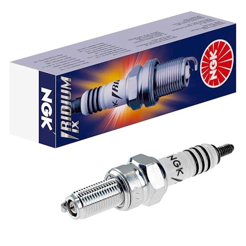 NGK 4218 CR8EIX Iridium IX Spark Plug Pack of 1
