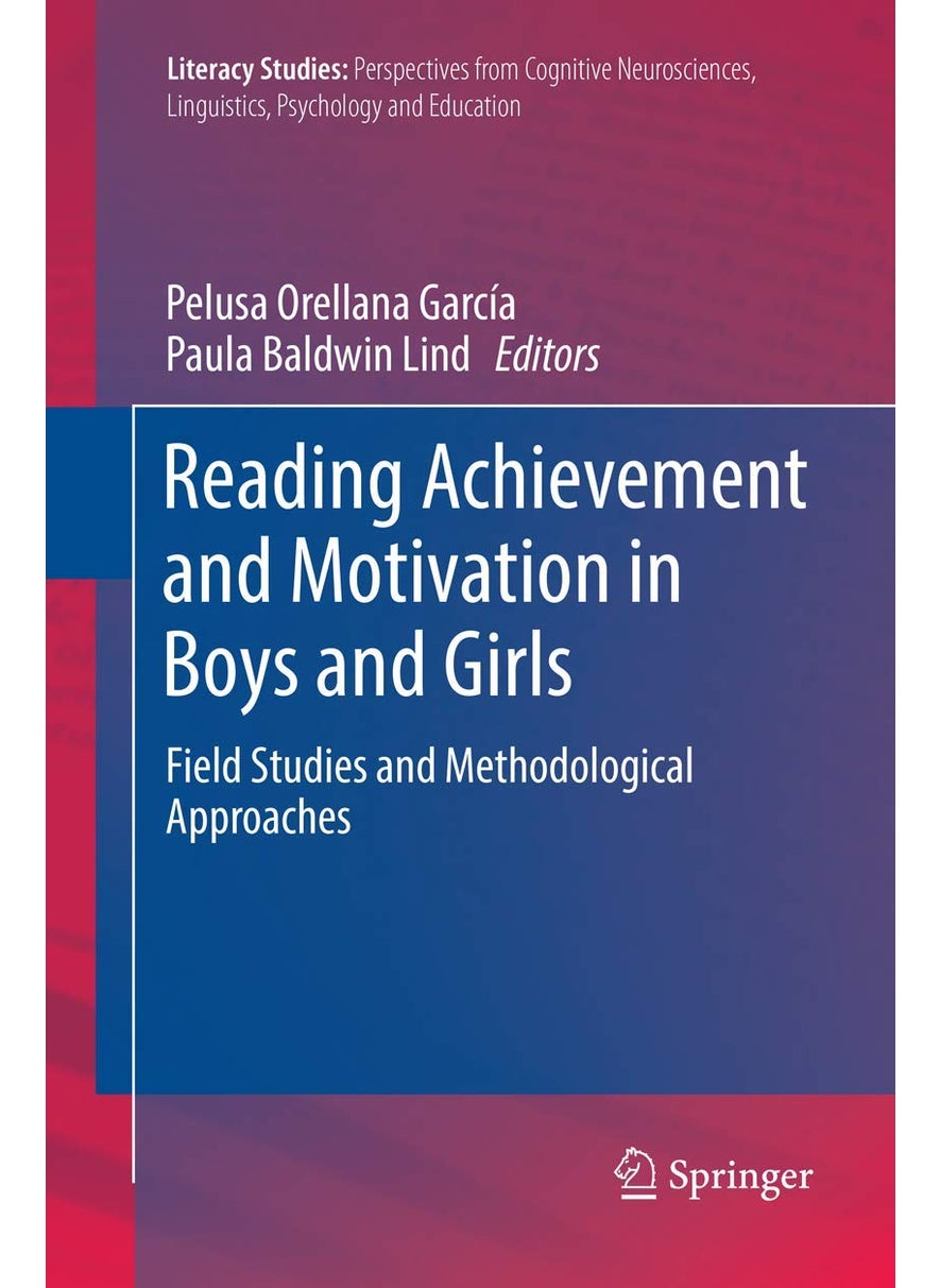 Reading Achievement and Motivation in Boys and Girls: Field Studies and Methodological Approaches 