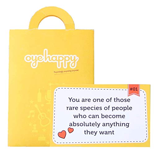 Oye Happy - Little Somethings Certificate - Adorable Placards for Friends/Boyfriend/Girlfriend - Image 2