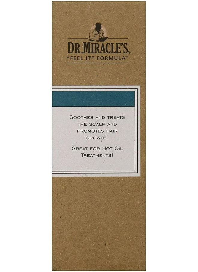 Dr. Miracle's Dr. Miracle's Strengthen Daily Moisturizing Gro Oil 118 ML  - Image 2