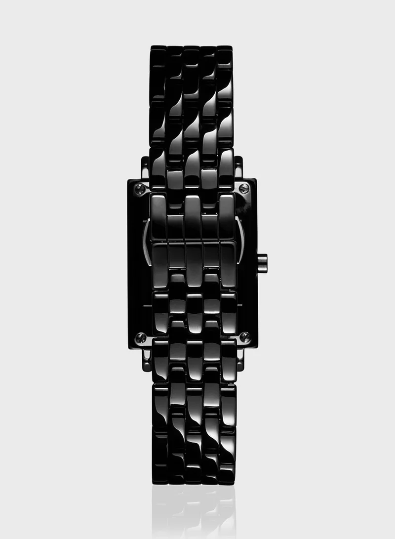 MVMT Signature Square Analog Watch