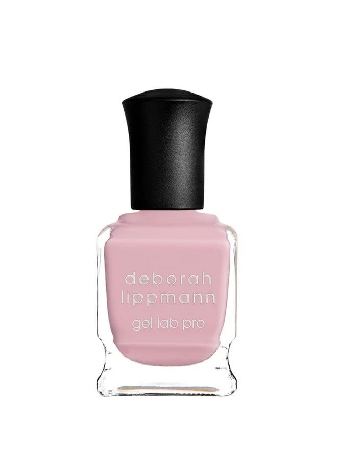 deborah lippmann Gel Lab Pro Nail Polish Treatment Enriched For Nail Health Wear And Shine No Animal Testing 21 Free Vegan Pink Colors - Image 1