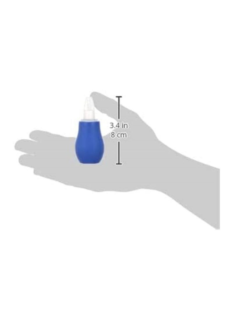 Candy Baby Candy Baby Nasal Aspirator BPA Free For Boys-Fuchsia-0-6 Month  - Image 3