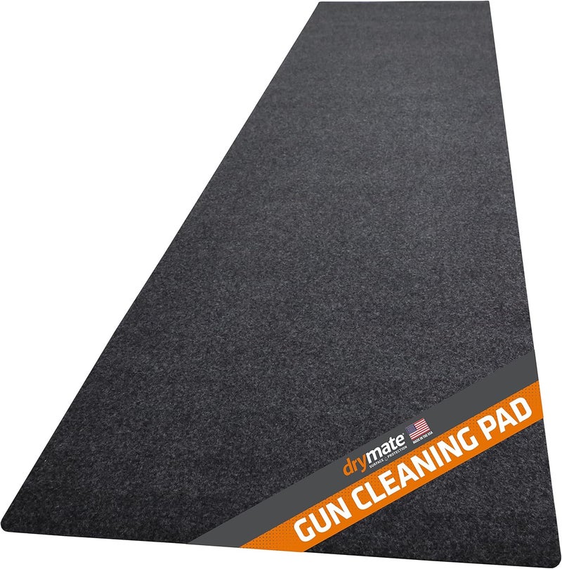 Dry Mate Gun Cleaning Pad, Premium Gun Cleaning Mat, Absorbent, Waterproof, Durable, Protects Surfaces, Contains Liquids (Made in The USA) - Image 1