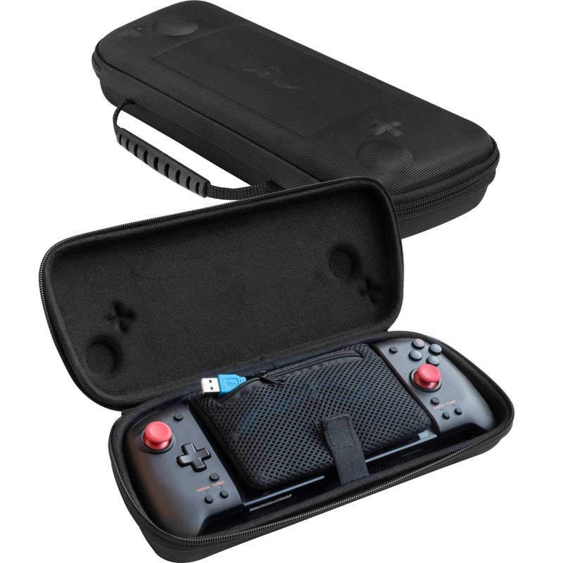 ButterFox Grip Carry Case for Hori Nintendo Switch Split Pad Pro Controller Compatible With Switch OLED Model